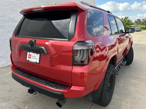 2024 Toyota 4Runner TRD Off Road Premium