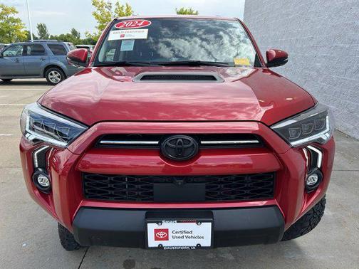 2024 Toyota 4Runner TRD Off Road Premium