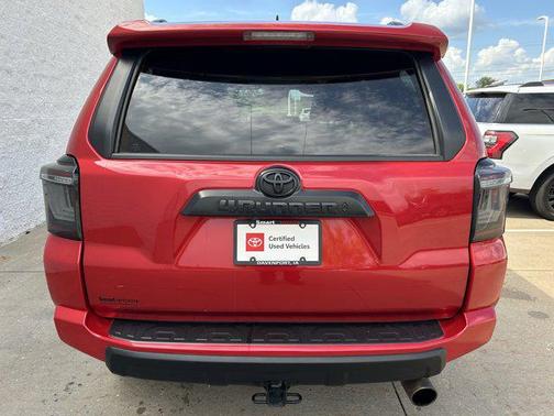 2024 Toyota 4Runner TRD Off Road Premium