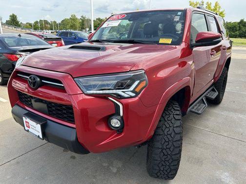 2024 Toyota 4Runner TRD Off Road Premium