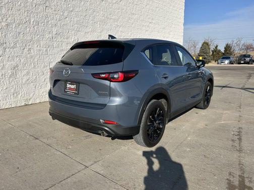 2024 Mazda CX-5 2.5 S Carbon Edition
