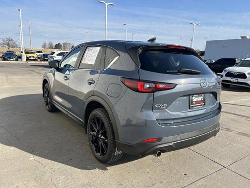 2024 Mazda CX-5 2.5 S Carbon Edition