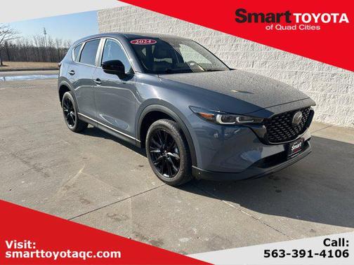 2024 Mazda CX-5 2.5 S Carbon Edition
