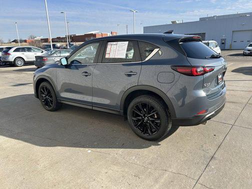 2024 Mazda CX-5 2.5 S Carbon Edition