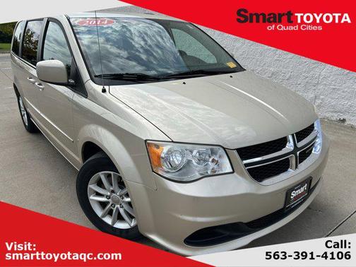 2014 Dodge Grand Caravan SXT