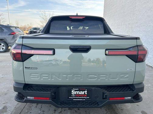 2023 Hyundai SANTA CRUZ SEL