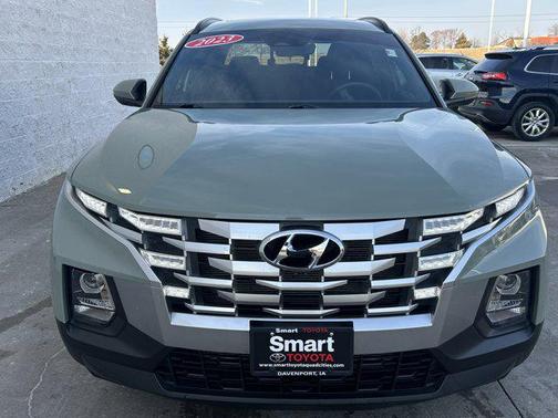 2023 Hyundai SANTA CRUZ SEL