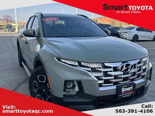 2023 Hyundai SANTA CRUZ SEL