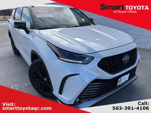 2024 Toyota Highlander XSE