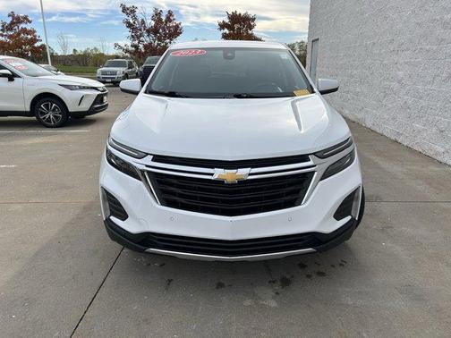 2023 Chevrolet Equinox 1LT
