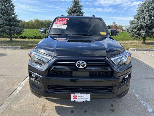 2023 Toyota 4Runner TRD Sport