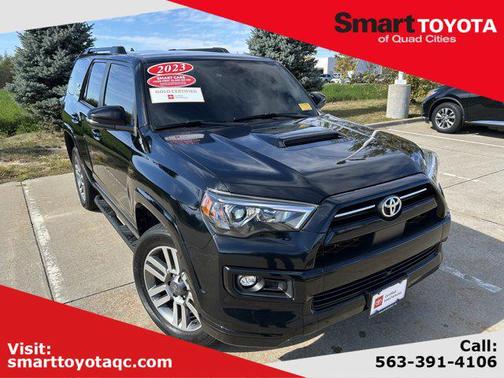 2023 Toyota 4Runner TRD Sport