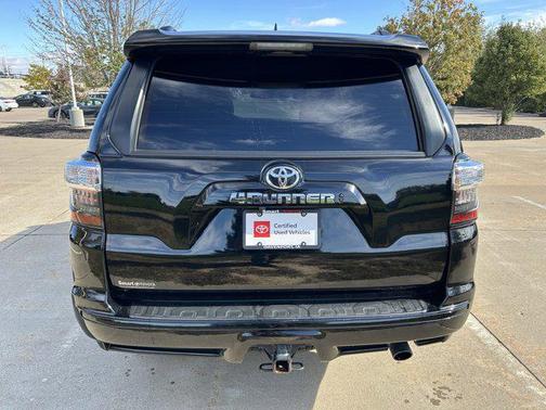 2023 Toyota 4Runner TRD Sport