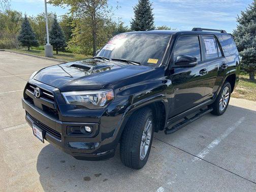 2023 Toyota 4Runner TRD Sport