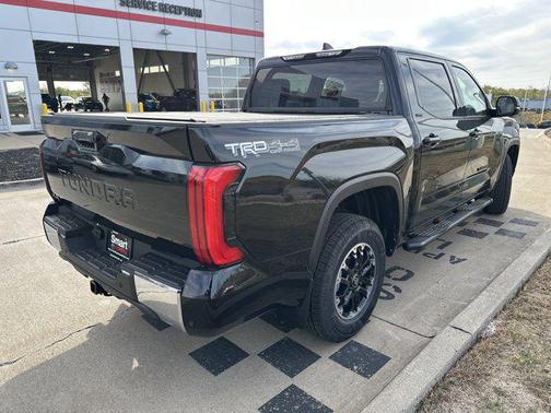 2026 Toyota Tundra 