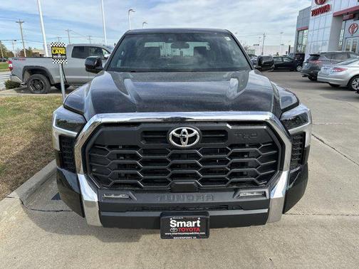 2026 Toyota Tundra 
