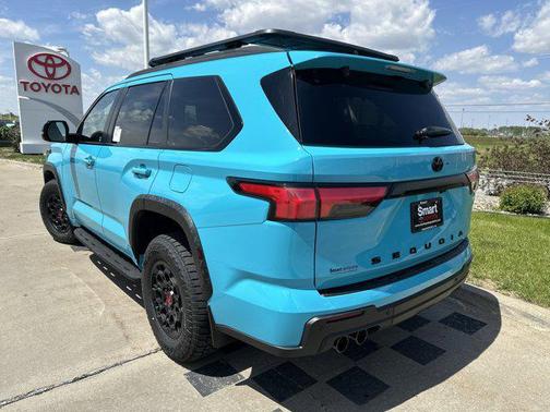 Wave Maker 2026 Toyota Sequoia TRD Pro