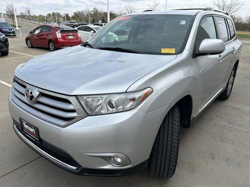 2013 Toyota Highlander Limited