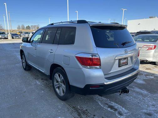 2013 Toyota Highlander Limited