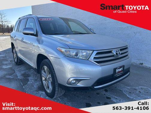 2013 Toyota Highlander Limited