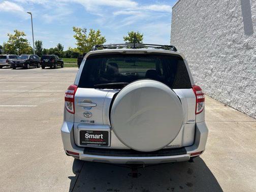 2011 Toyota RAV4 Base