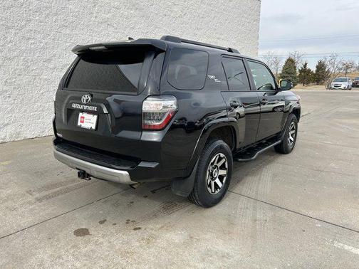 2021 Toyota 4Runner TRD Off Road Premium