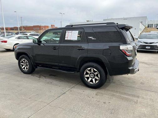 2021 Toyota 4Runner TRD Off Road Premium