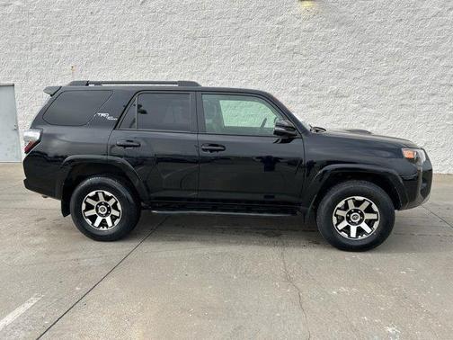 2021 Toyota 4Runner TRD Off Road Premium