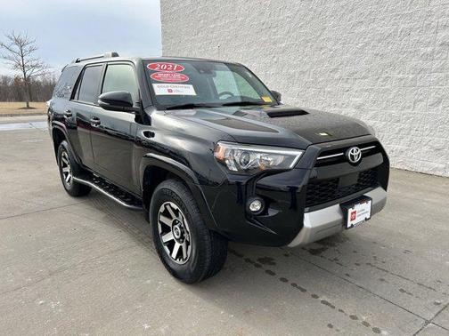 2021 Toyota 4Runner TRD Off Road Premium