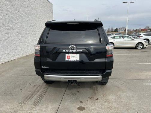 2021 Toyota 4Runner TRD Off Road Premium