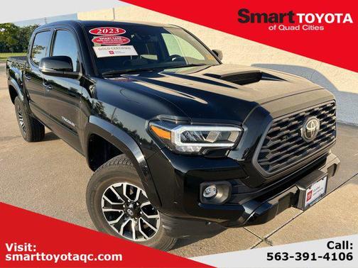 2023 Toyota Tacoma TRD Sport