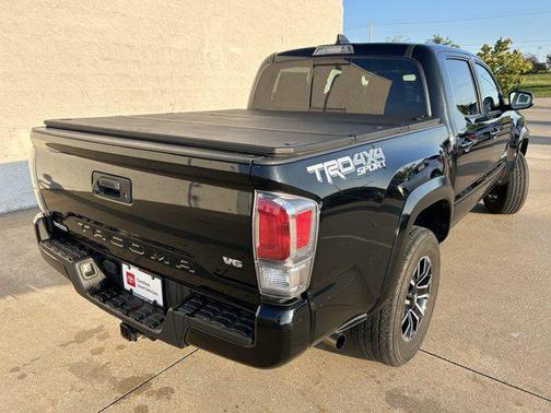 2023 Toyota Tacoma TRD Sport
