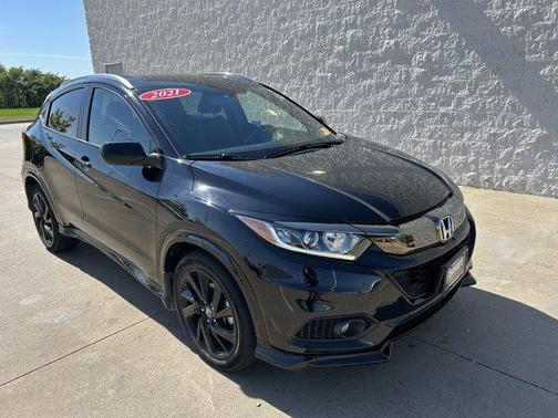 2021 Honda HR-V Sport
