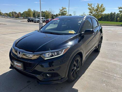 2021 Honda HR-V Sport