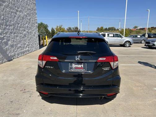 2021 Honda HR-V Sport