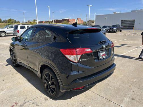 2021 Honda HR-V Sport