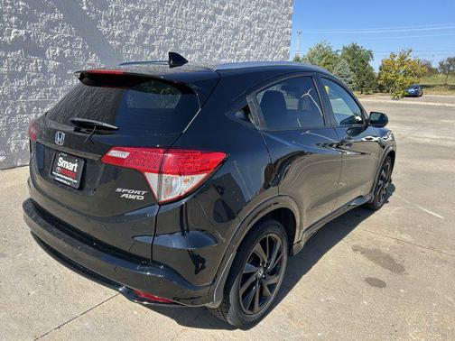 2021 Honda HR-V Sport