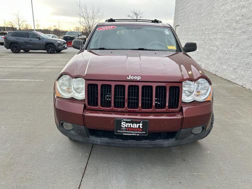 2008 Jeep Grand Cherokee Laredo