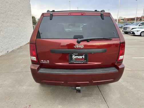 2008 Jeep Grand Cherokee Laredo