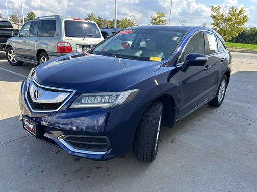 2017 Acura RDX Technology & AcuraWatch Plus Package