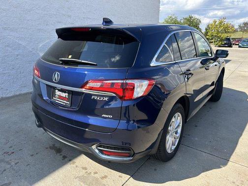 2017 Acura RDX Technology & AcuraWatch Plus Package