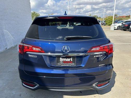 2017 Acura RDX Technology & AcuraWatch Plus Package