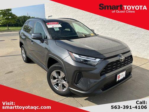 2022 Toyota RAV4 XLE