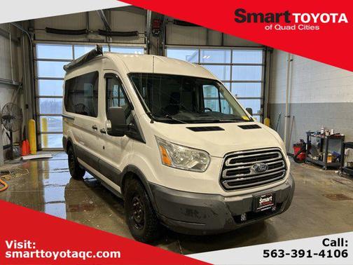 2016 Ford Transit-150 XLT