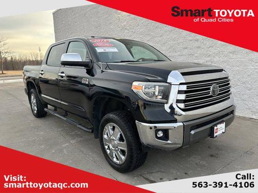 2018 Toyota Tundra 1794 Edition