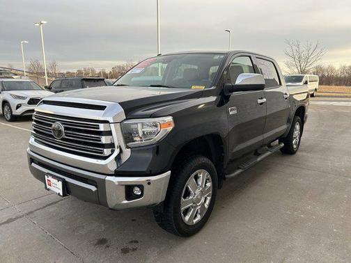 2018 Toyota Tundra 1794 Edition