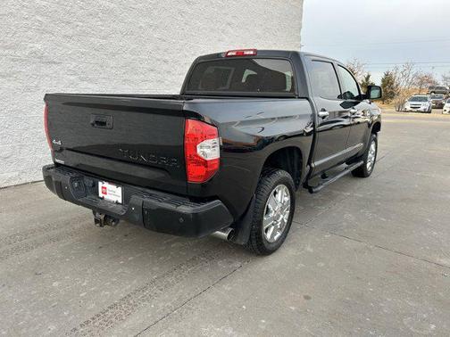 2018 Toyota Tundra 1794 Edition