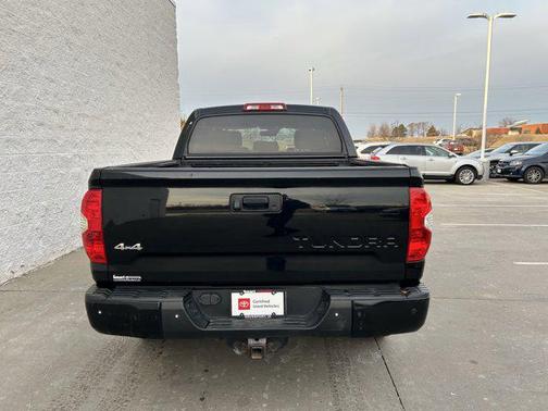 2018 Toyota Tundra 1794 Edition