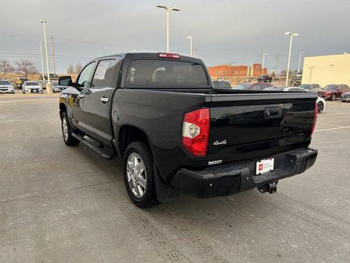 2018 Toyota Tundra 1794 Edition