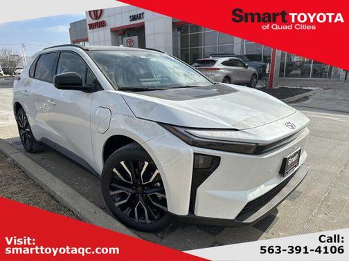 2026 Toyota bZ XLE